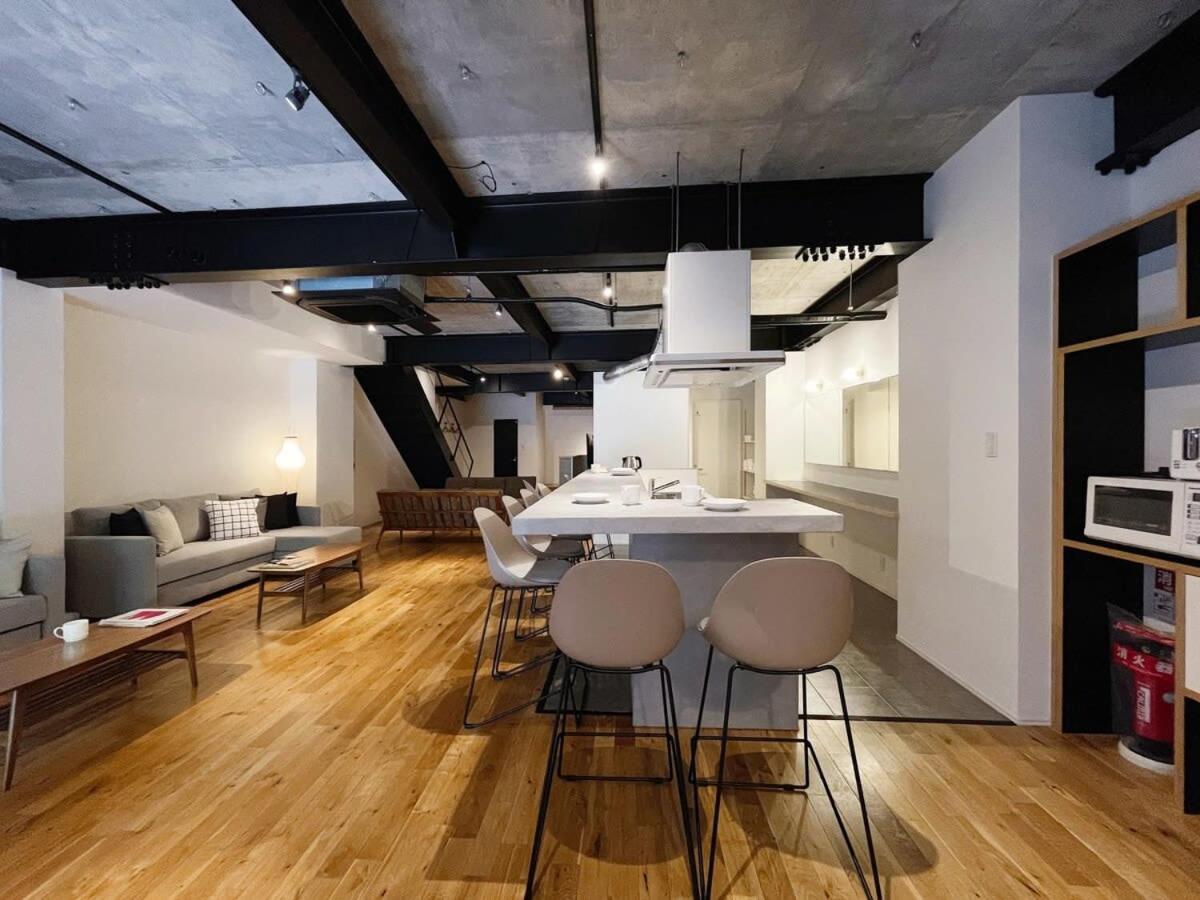 Bhotel Kaniwasou 101 1Br Good For 10Ppl In The Scenic Island Of Miyajima Hatsukaichi Exterior foto