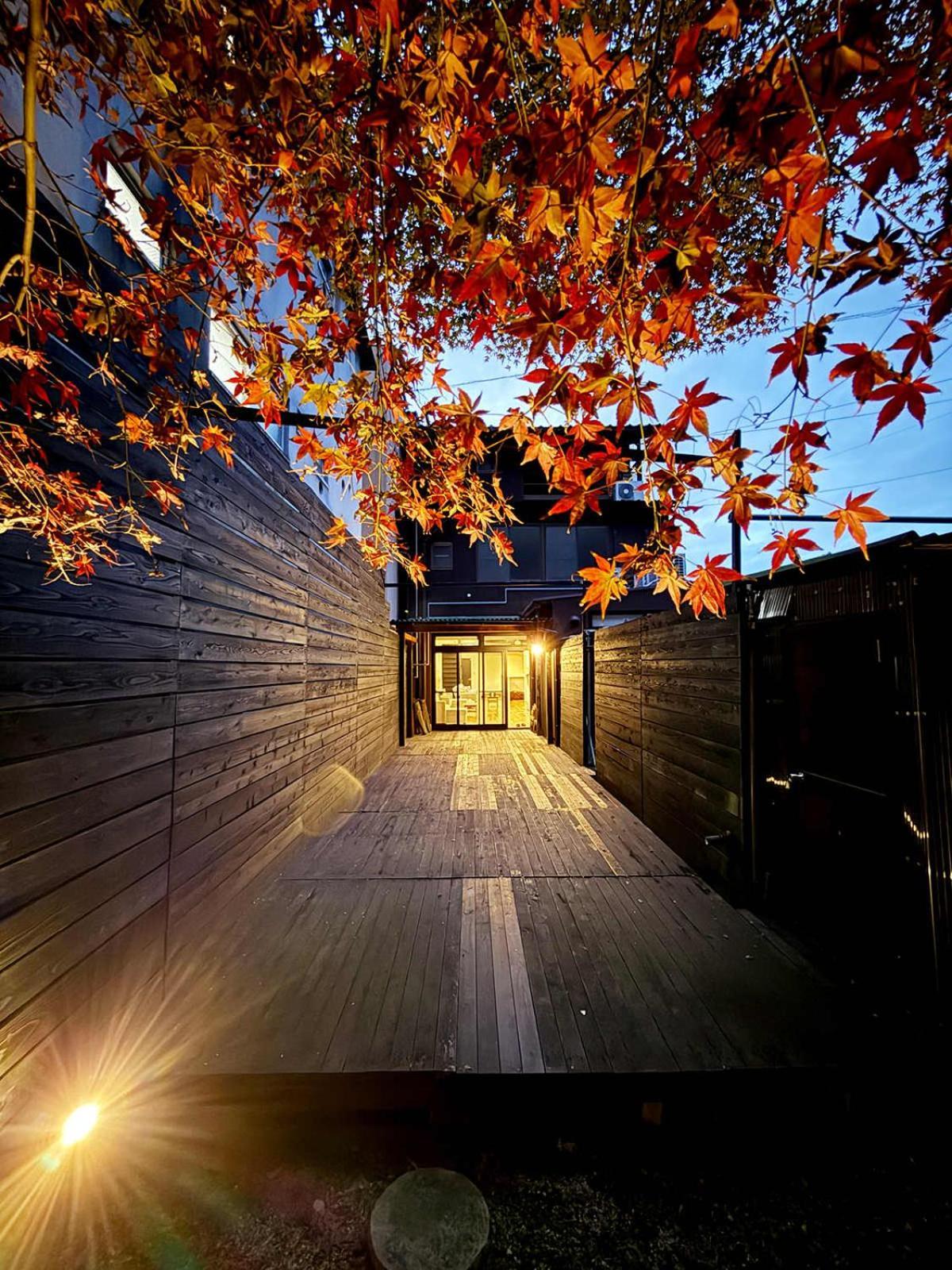 Bhotel Kaniwasou 101 1Br Good For 10Ppl In The Scenic Island Of Miyajima Hatsukaichi Exterior foto