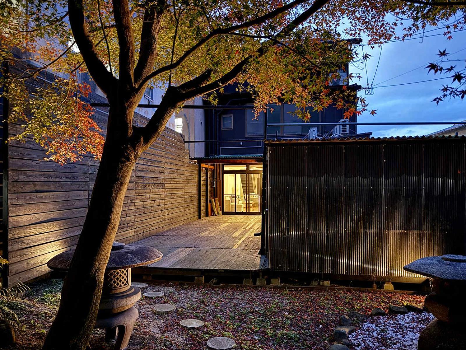 Bhotel Kaniwasou 101 1Br Good For 10Ppl In The Scenic Island Of Miyajima Hatsukaichi Exterior foto